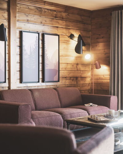 Le Hameau de la Sapinière 654.3