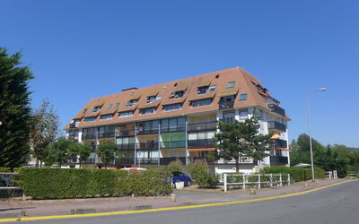 Deauville Plage 1 et 2