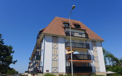 Deauville Plage 1 et 2