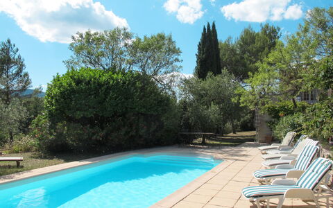 Breguieres: Propiedad, Piscina, Bienes Raíces, Paisaje Natural, Casa, Inmuebles, Edificio, Casa, Ocio, Patio Interior