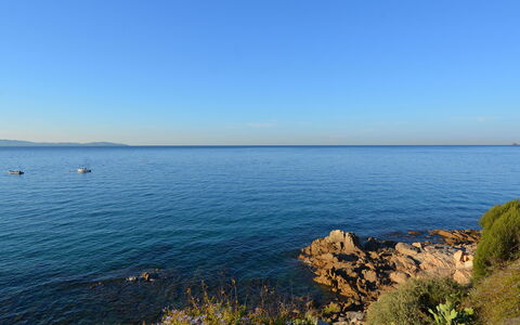 Ajaccio 604: Agua, Cielo, Los Recursos Hídricos, Planta, Ecorregión, Azur, Entorno Natural, Paisaje Natural, Costeras Y Los Accidentes Geográficos Oceánico, Nube