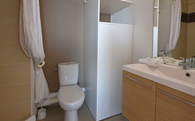 Alojamiento:&nbsp;Rés. les Calanques, Studio 2 Pers 604.1