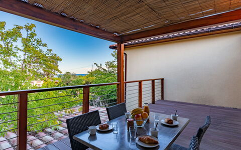 Alojamiento:&nbsp;Residence Marina di Favone, T2, 2-4 Pers 603.1