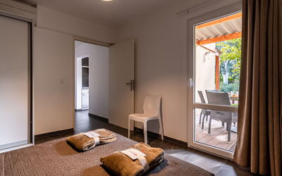 Alojamiento:&nbsp;Residence Marina di Favone, T3, 4-6 Pers 603.2