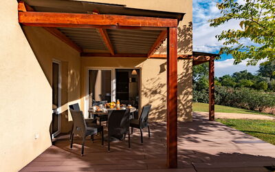 Alojamiento:&nbsp;Residence Marina di Favone, T3, 4-6 Pers 603.2