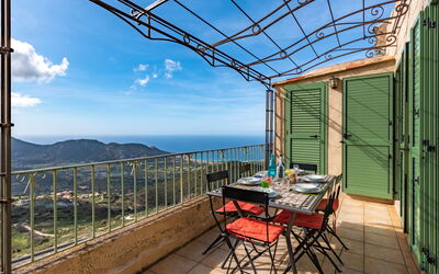 Casa Marcelli - Sant'Antonino, Corsica, Francia
