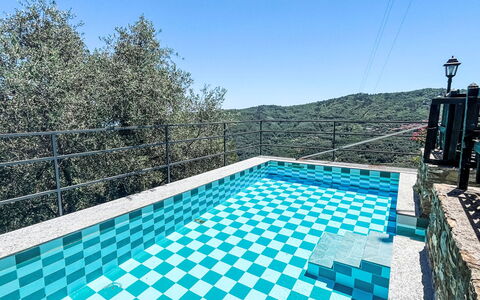 Ciappai (Ptb140): Azul, Piscina, Material Compuesto, Recurso, Eco Hotel, Hotel, Centro De Ocio
