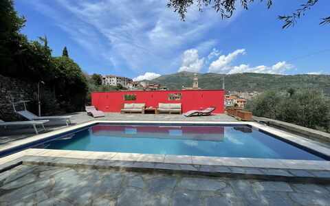 Il Rifugio (Bcm110): Agua, Cielo, Planta, Edificio, Azur, Paisaje Natural, Árbol, Cuerpo De Agua, Playa, Terreno