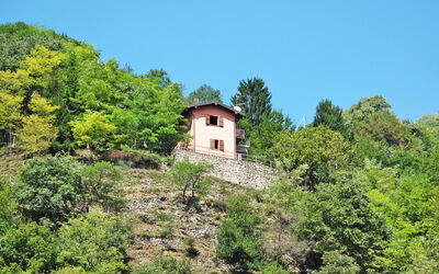Ca' Rossa - Porlezza, Lombardía, Italia