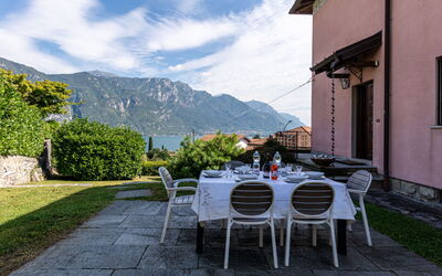 Vittoria - Bellagio, Lombardía, Italia