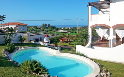 Colle Mare - Pineto, Los Abruzos, Italia