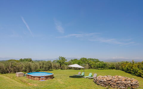 Rustico dei Canali: Cielo, Planta, Planta De La Comunidad, Nube, Paisaje Natural, Árbol, Paraguas, El Terreno Del Lote, Sombra, Hierba