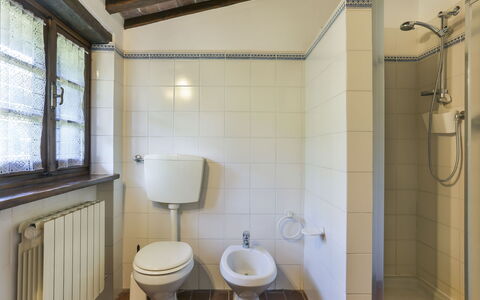 Girasole: Arreglo De Tubería, Propiedad, Blanco, Ventana, Baño, Alcachofa De La Ducha, Baño, Diseño De Interiores, Encendiendo