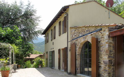 Acquarella - Lucca, Toscana, Italia