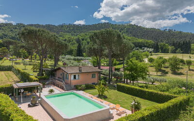 Versilia - Camaiore, Toscana, Italia