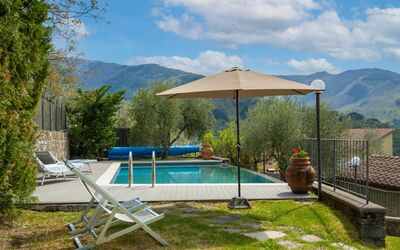 Capanna - Loro Ciuffenna, Toscana, Italia