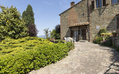 La Casina - Civitella in Val di Chiana, Toscana, Italia