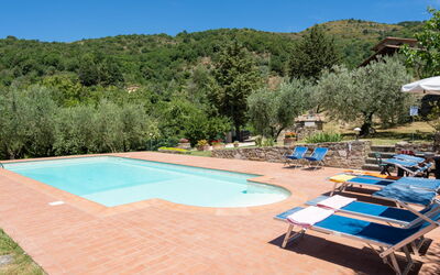 Il Sorbino - Castiglion Fiorentino, Toscana, Italia