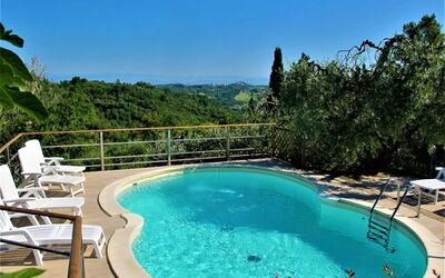 Lisena - San Miniato, Toscana, Italia