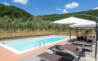 Villa - Londa, Toscana, Italia