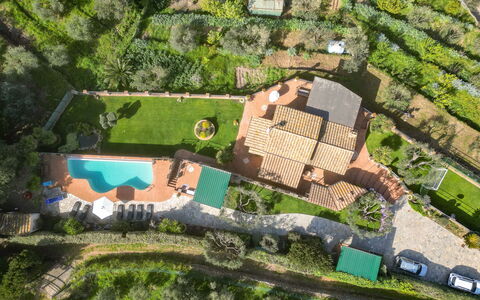 Ricali: Inmuebles, Jardín, Paisajismo, Hacienda, Eco Hotel, Villa, Plantación, Piscina, Yarda, Recurso