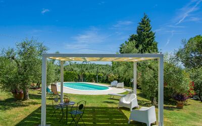 Casa Bensa - Capraia e Limite, Toscana, Italia