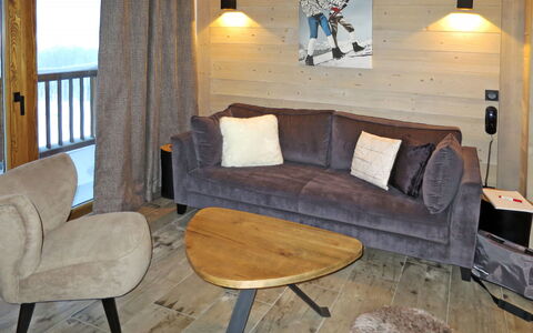 Alojamiento:&nbsp;Chalet Skadi 603.2