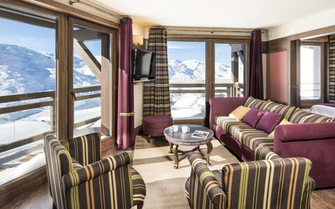 Alojamiento:&nbsp;Le Hameau du Kashmir 929.3