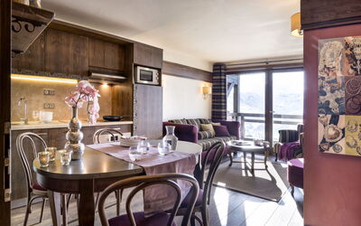 Alojamiento:&nbsp;Le Hameau du Kashmir 929.3
