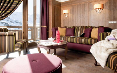 Alojamiento:&nbsp;Le Hameau du Kashmir 929.3