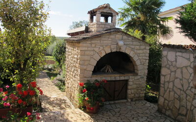 Smilja - Pazin, Istria, Croacia