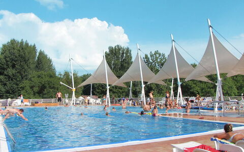 Balatonfüred 603: Agua, Cielo, Nube, Piscina, Ocio, Árbol, Recreación, Divertido, Ciudad De Vacaciones