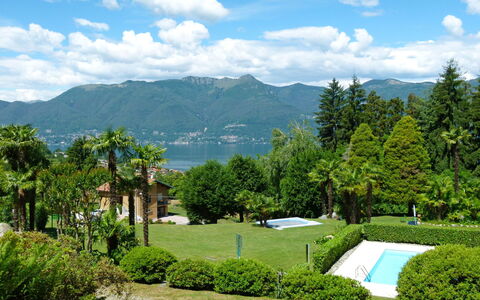 Luino 633: Paisaje Natural, Naturaleza, Hill Station, Propiedad, Vegetación, Tierras Altas, Montaña, Cordillera, Desierto, Árbol