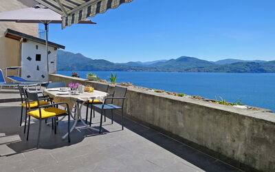 Della Nonna - Cannero Riviera, Piamonte, Italia
