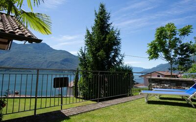 La Becca - Domaso, Lombardía, Italia
