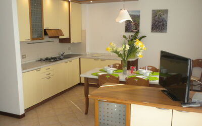 Alojamiento:&nbsp;Barum Garden 716.1