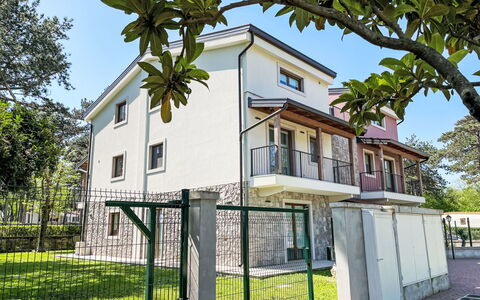 Alojamiento:&nbsp;Residence Mare Azzurro, App. Falesie 603.7