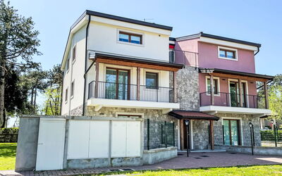 Alojamiento:&nbsp;Residence Mare Azzurro, App. Falesie 603.7