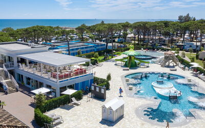 Alojamiento:&nbsp;Camping Village Cavallino 651.2
