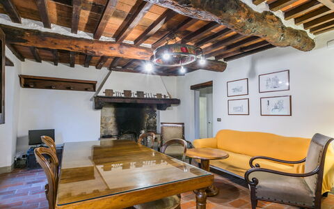 Alojamiento:&nbsp;Podere Piastriccio Apt. Grande 626.6