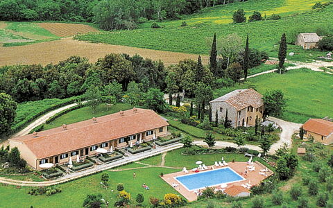 Alojamiento:&nbsp;Fattoria di Fugnano 647.1