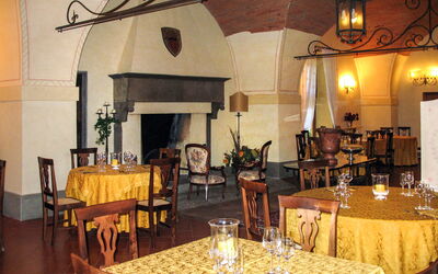 Alojamiento:&nbsp;Chiostro (Mee108) 604.7