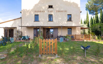 Alojamiento:&nbsp;Podere Tre Termini 609.6