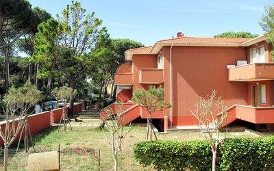 Alojamiento:&nbsp;Campeggio del Forte 618.8