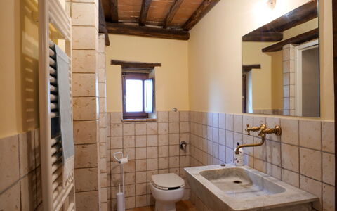 Alojamiento:&nbsp;Torretta - Borgo la Civitella 618.4