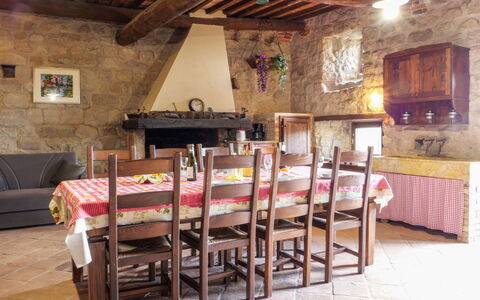 Alojamiento:&nbsp;Nobile - Borgo la Civitella 618.7