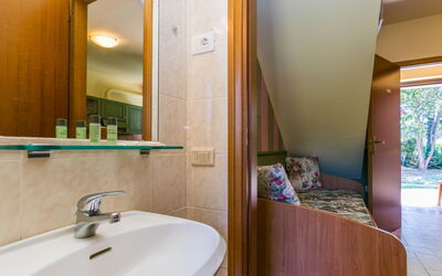 Alojamiento:&nbsp;Trilocale - Ranch Hotel 614.3