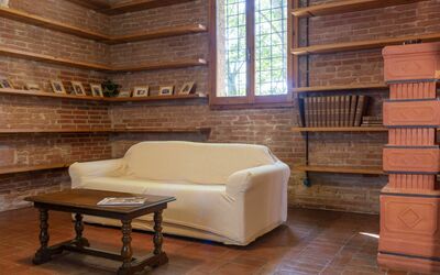 Alojamiento:&nbsp;Borgo del Papa 607.1