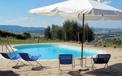 A Casa di Nadia - San Venanzo, Umbría, Italia