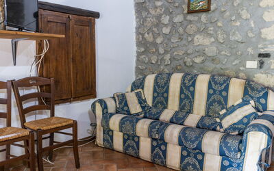 Alojamiento:&nbsp;La Capraccia (Bol334) 664.8